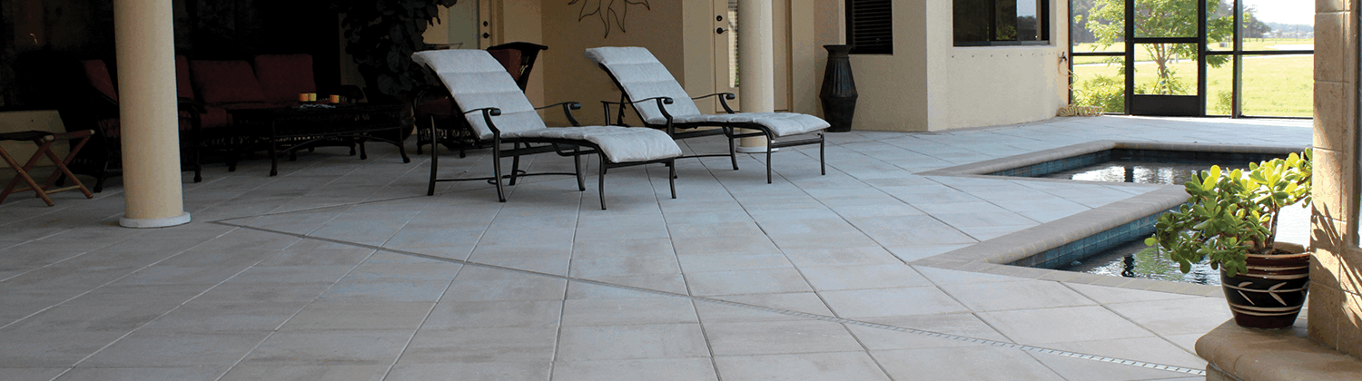 Paver Slabs