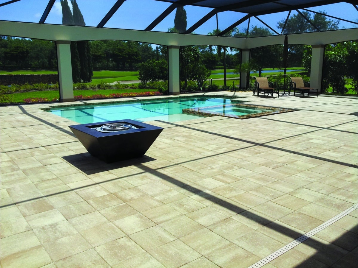 Pools & Patios - TriCircle