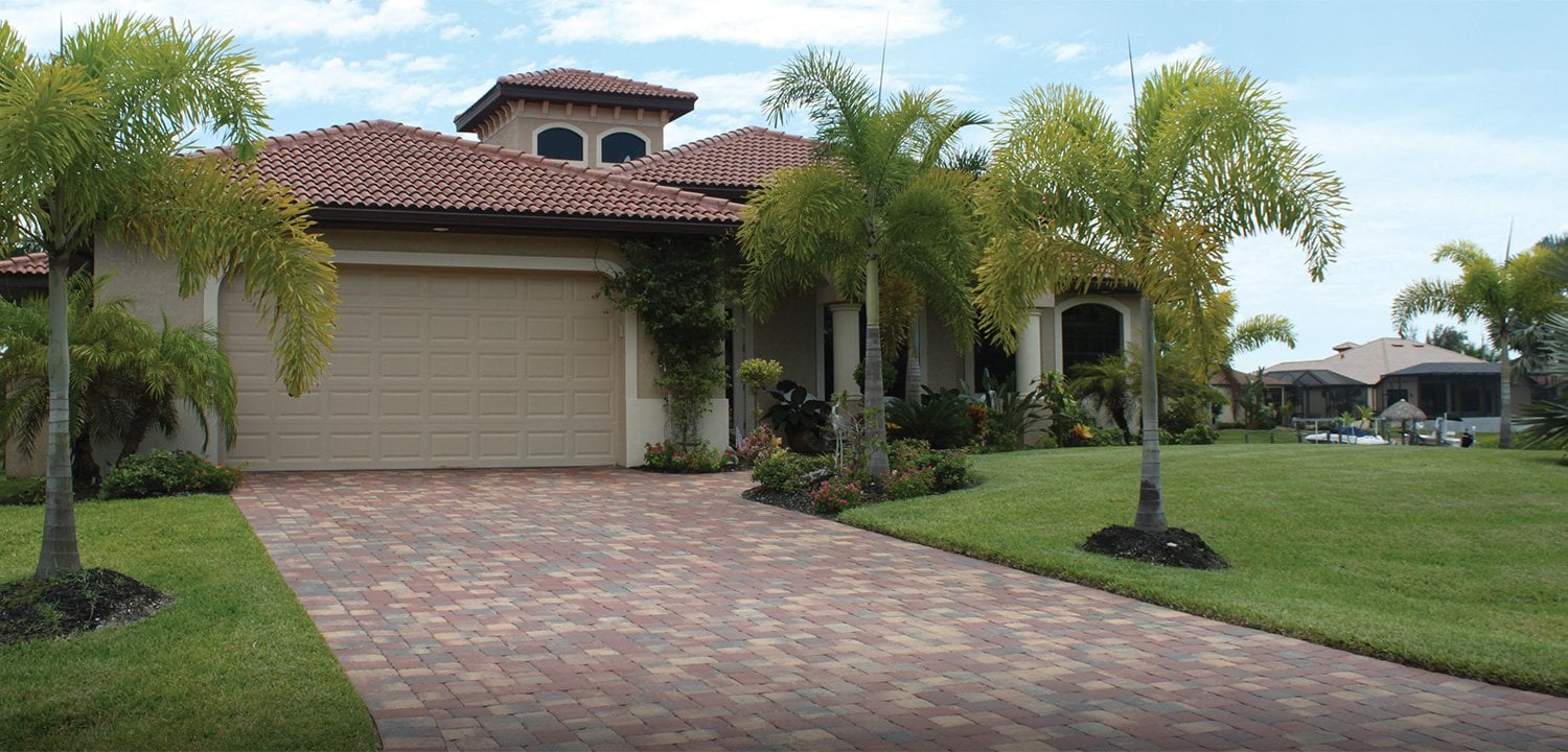 Home of Quality Paver Manufacturers TriCircle Pavers
