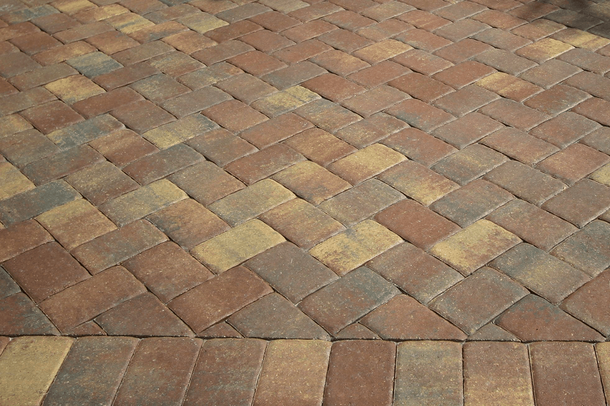 6X9 Pavers Can Be Tumbled For Softened Appearance TriCircle Pavers 6X9 Pavers Can Be Tumbled For Softened Appearance TriCircle Pavers