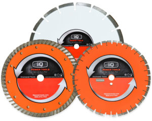 IQ Power tools saw blades