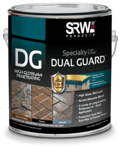 SRW Specialty Dual Guard Seal