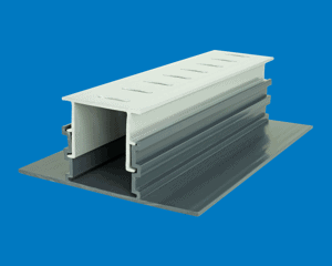 Adjustable height paver drain