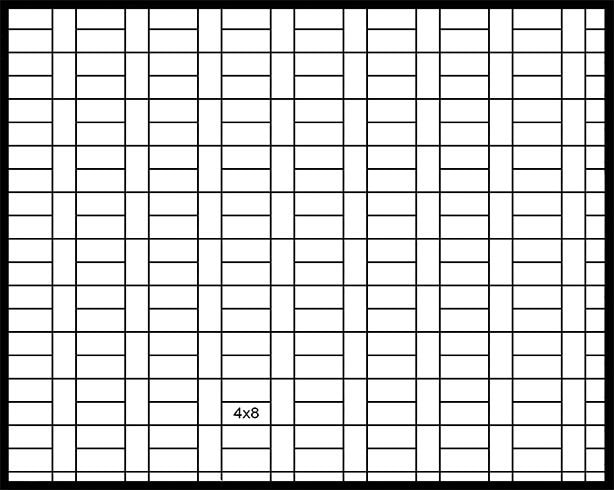 4X8 PARQUET 4X8 PARQUET