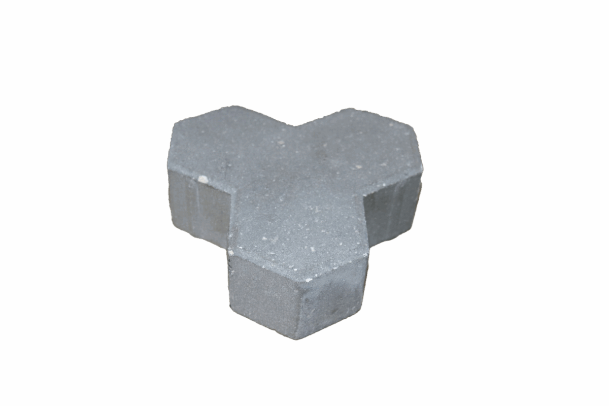 Trihexagonal Bricks TriHex - TriCircle